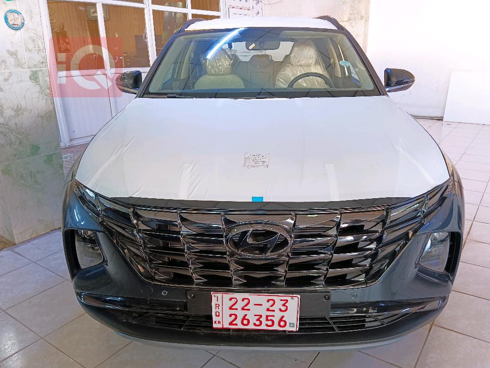 هیوندای تۆکسۆن